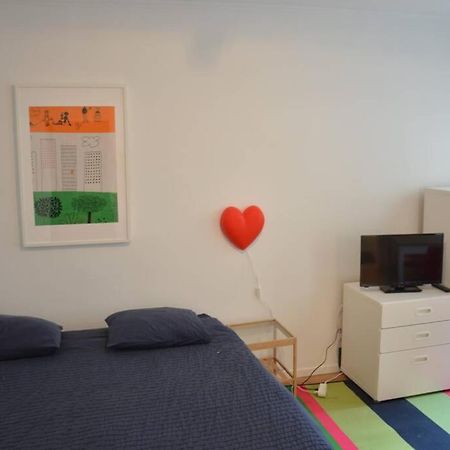 Nice Studio In Marolles Daire Brüksel Dış mekan fotoğraf
