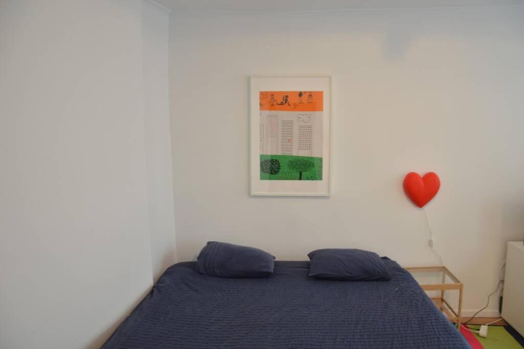 Nice Studio In Marolles Daire Brüksel Dış mekan fotoğraf